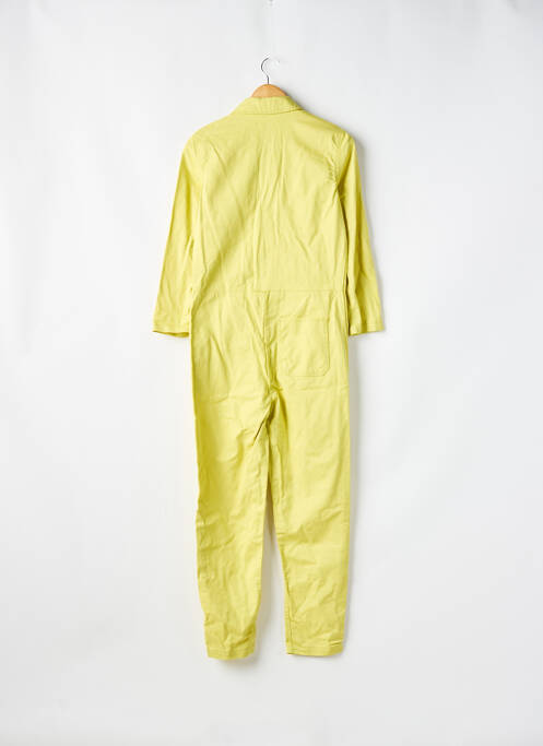 Salopetă-pantalon galben GALERIES LAFAYETTE femeie