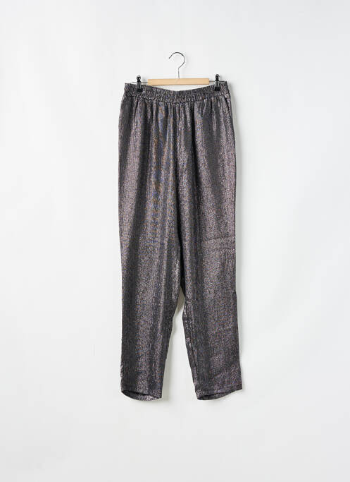 Pantalon drept gri MAJE femeie