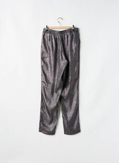 Pantalon drept gri MAJE femeie