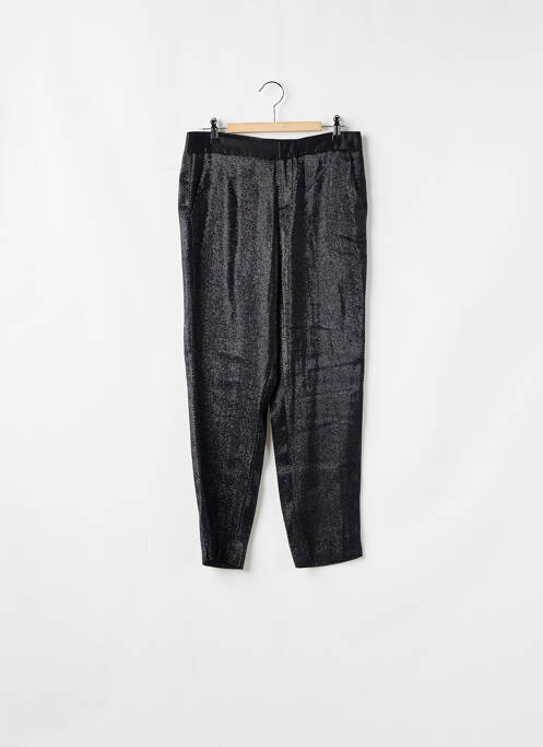 Pantalon drept negru ZARA femeie