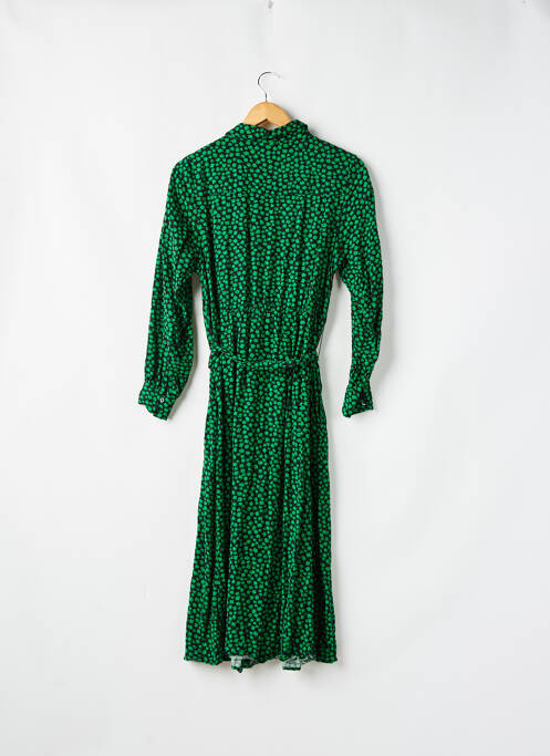 Rochie lungă verde H&M femeie