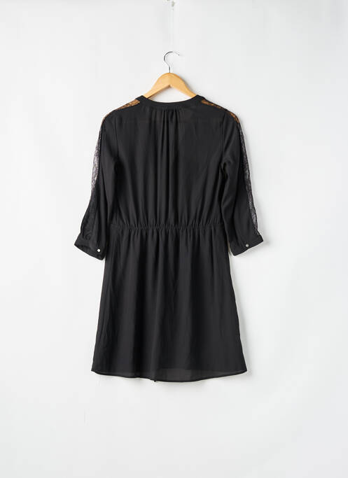 Rochie scurtă negru H&M femeie