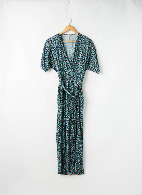 Salopetă-pantalon albastru H&M femeie