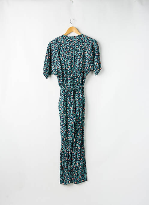 Salopetă-pantalon albastru H&M femeie