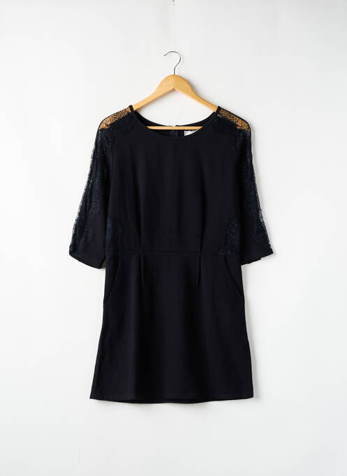 Rochie scurtă negru SUNCOO femeie