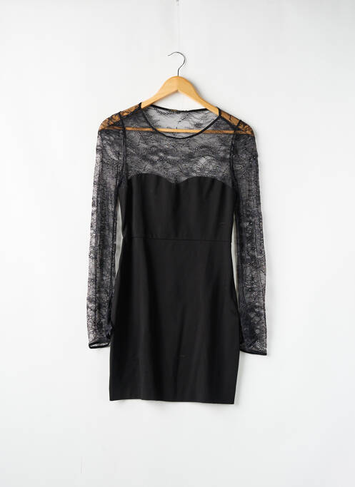 Rochie scurtă negru MAJE femeie