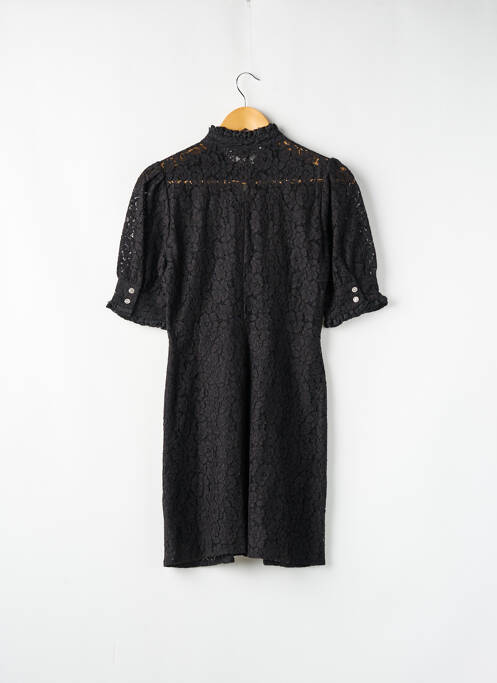 Rochie scurtă negru ZARA femeie