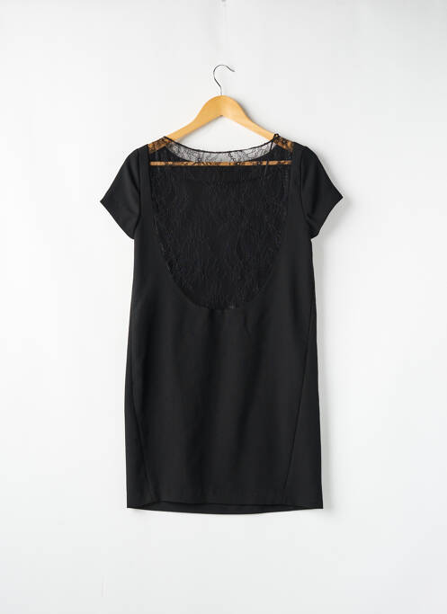 Rochie scurtă negru ZARA femeie