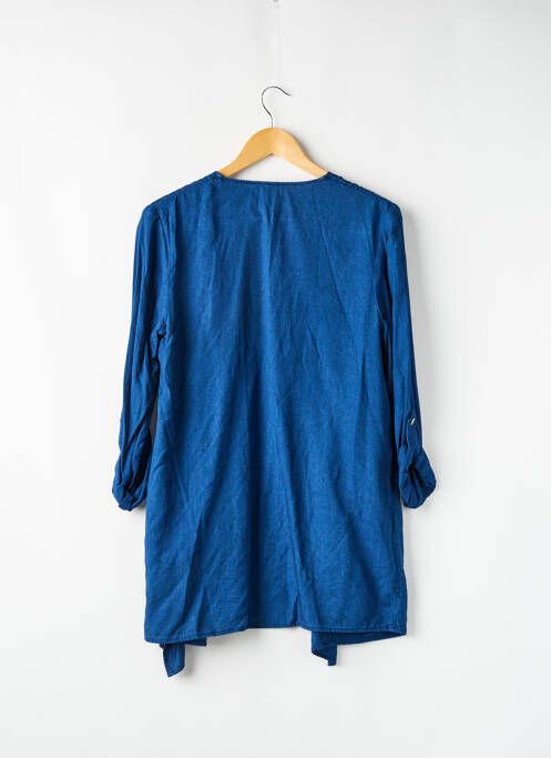 Jachete casual albastru H&M femeie