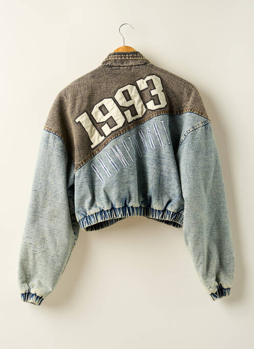 Jachete casual albastru PRETTY LITTLE THING femeie