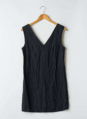 Rochie scurtă negru MANGO femeie