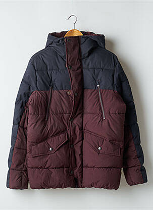 Geacă matlasată roșu JACK & JONES bărbat