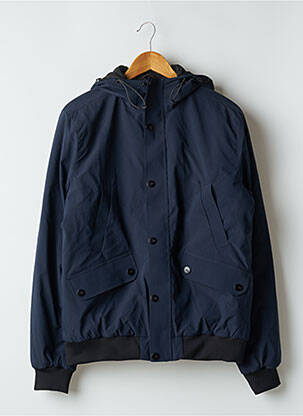 Geacă matlasată albastru PETROL INDUSTRIES bărbat