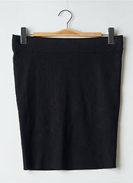 Fustă scurtă croială dreaptă negru VERO MODA femme