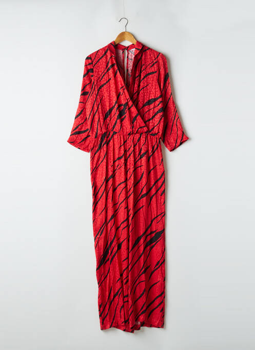 Salopetă-pantalon roșu ONLY femeie