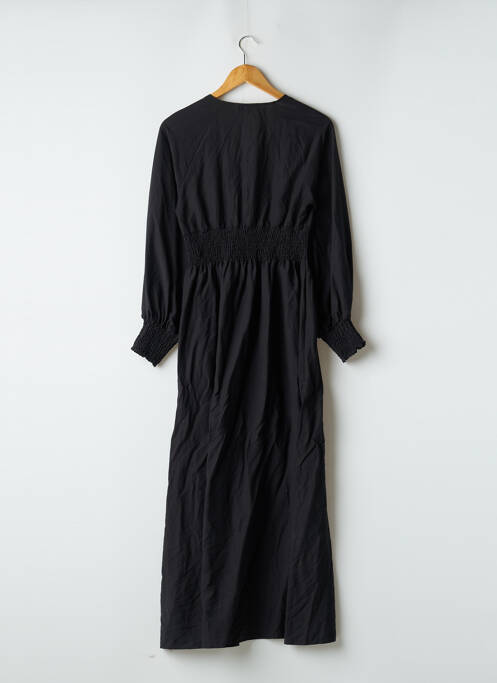 Rochie lungă negru ASTRID BLACK LABEL femeie