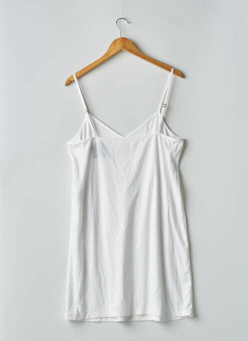 Jupon/Fond de rochie alb VILA femeie