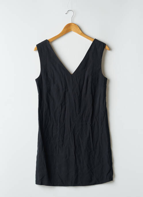 Rochie scurtă negru MANGO femeie