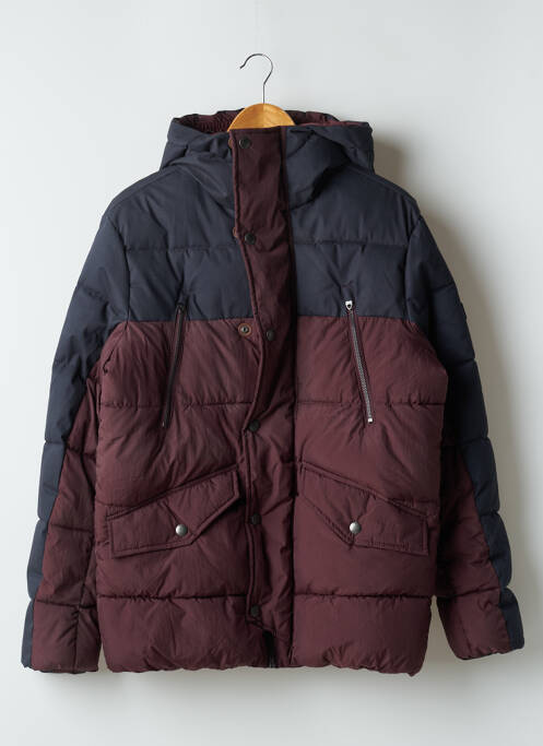 Geacă matlasată roșu JACK & JONES bărbat