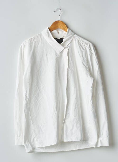 Cămașă alb DEUX. BY ELINE DE MUNCK femeie