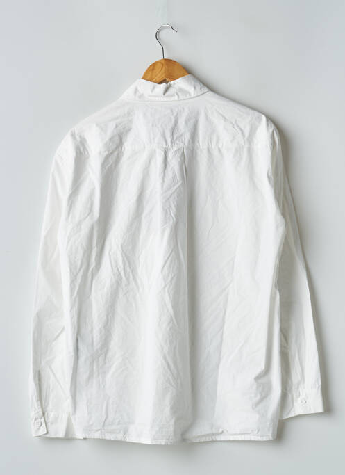 Cămașă alb DEUX. BY ELINE DE MUNCK femeie