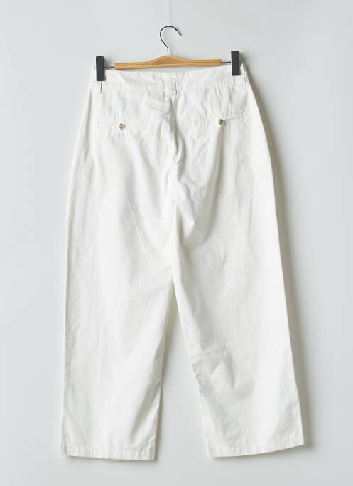 Pantalon 7/8 bej JACQUELINE DE YONG femeie