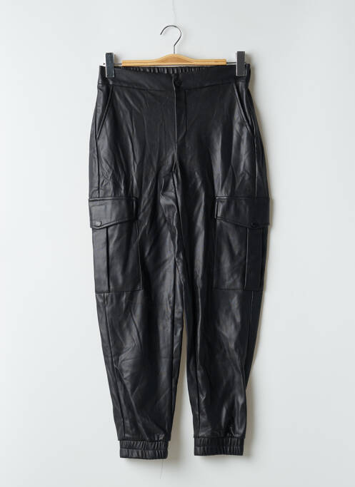 Pantalon cargo negru NOISY MAY femeie