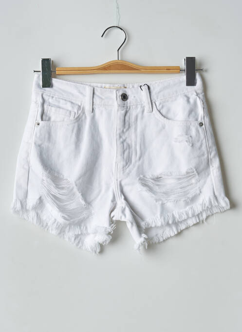 Șort alb TALLY WEIJL femeie