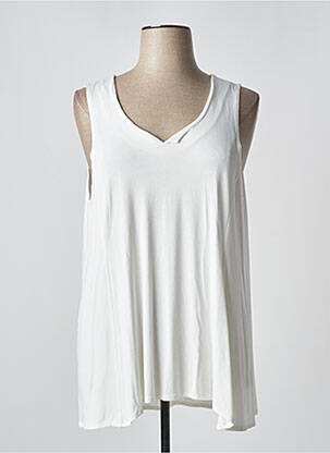 Maiou alb POISSONS BLANCS femeie