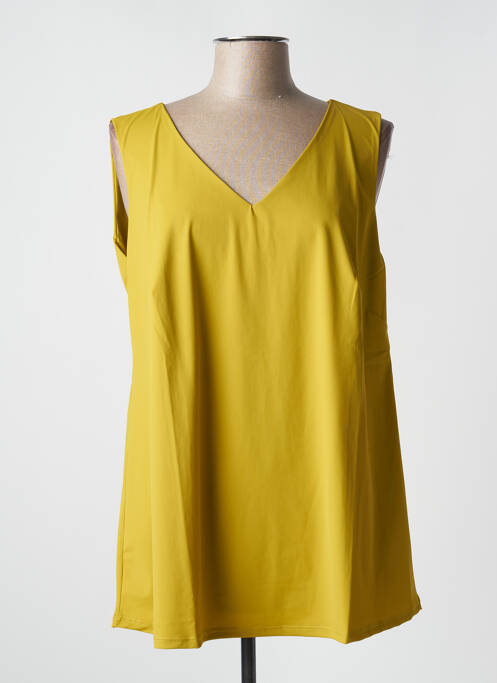 Top verde YESTA femeie