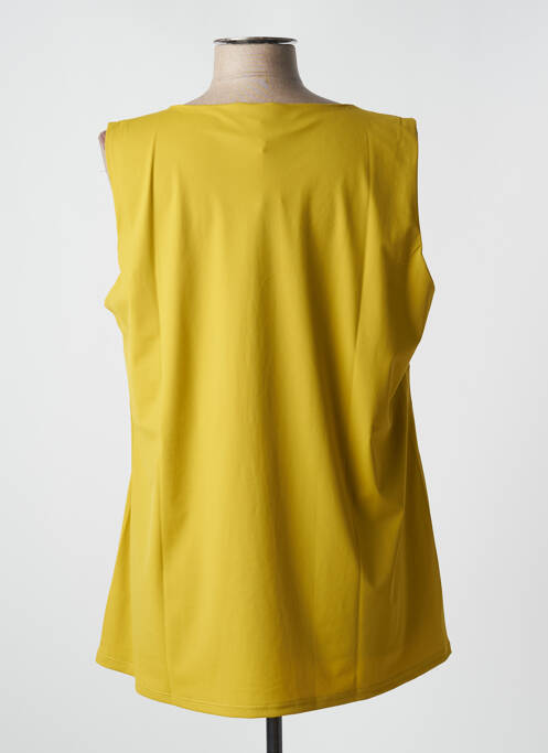 Top verde YESTA femeie