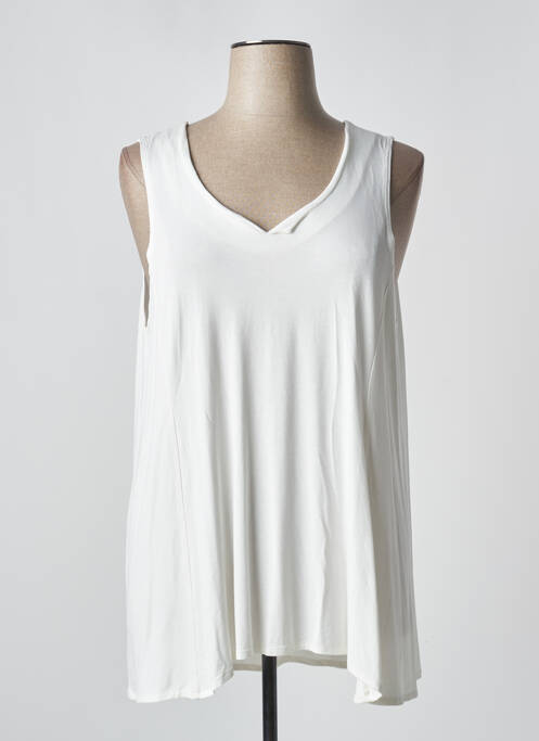 Maiou alb POISSONS BLANCS femeie