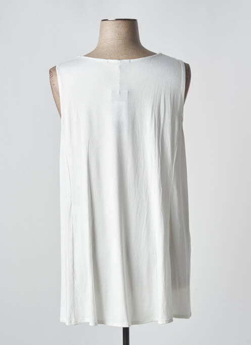 Maiou alb POISSONS BLANCS femeie