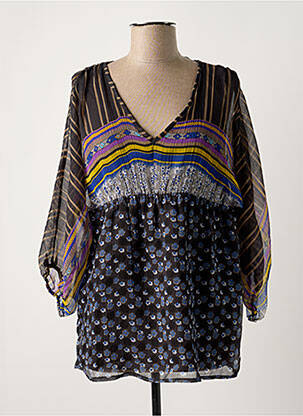 Top negru VERO MODA femeie