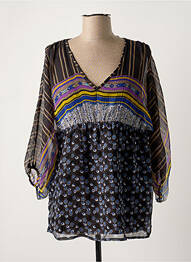 Top negru VERO MODA femeie