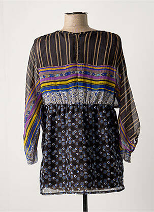 Top negru VERO MODA femeie