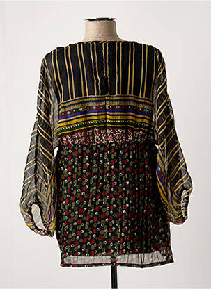 Top negru VERO MODA femeie