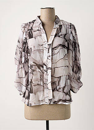 Bluză gri VERO MODA femeie