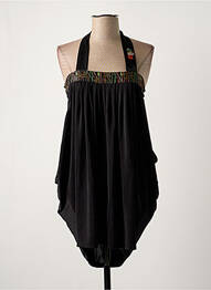 Top negru ELITE femeie