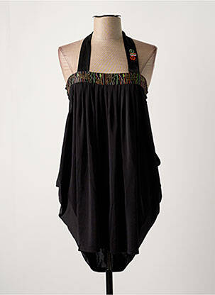 Top negru ELITE femeie