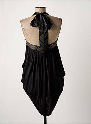 Top negru ELITE femeie