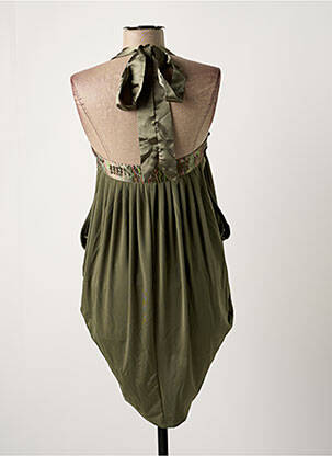 Top verde ELITE femeie