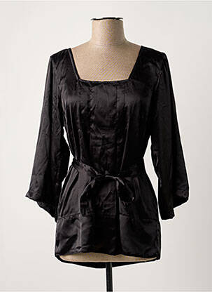 Top negru VERO MODA femeie