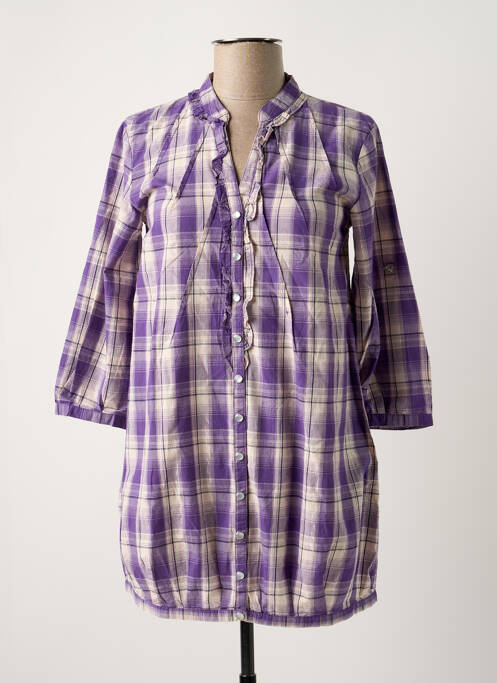 Cămașă violet ONLY femme