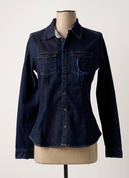 Cămașă albastru G STAR femeie