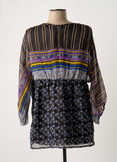 Top negru VERO MODA femeie