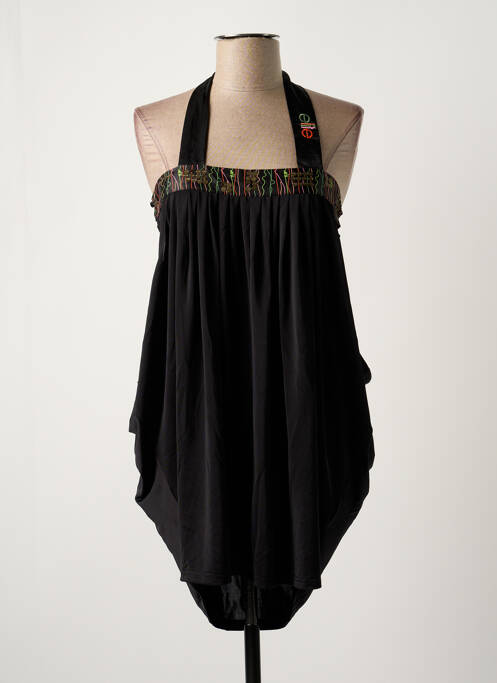 Top negru ELITE femeie