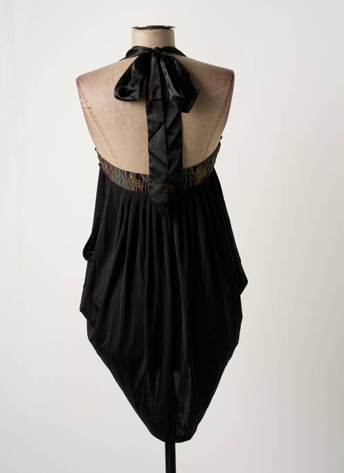 Top negru ELITE femeie