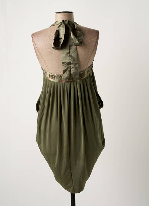 Top verde ELITE femeie