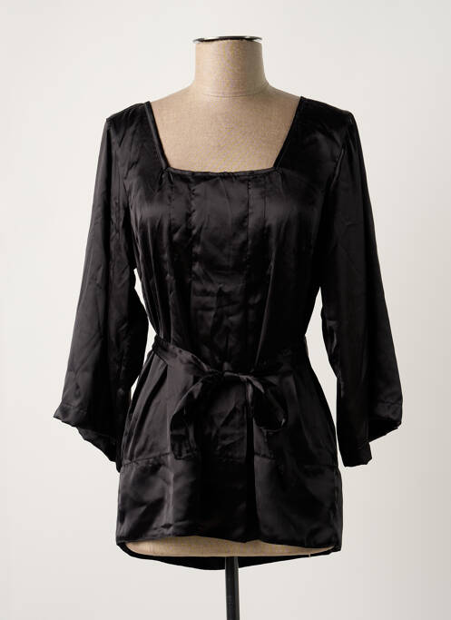 Top negru VERO MODA femeie